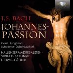 BACH J.S.:JOHANNES PASSIONN