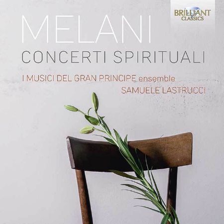 MELANI:CONCERTI SPIRITUALI