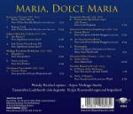 MARIA,DOLCE MARIA