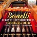 BONELLI:COMPLETE KEYBOARD MUSIC