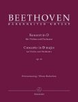 BEETHOVEN:CONCERTO IN D OP.61 VIOLINE