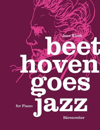 KLEEB:BEETHOVEN GOES JAZZ FOR PIANO