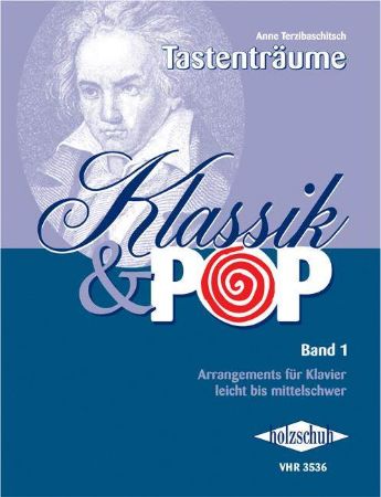 TERZIBASCHITSCH:TASTENTRAUME KLASSIK & POP 1