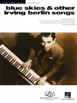 BLUE SKIES & OTHER IRVING BERLIN SONGS JAZZ PIANO