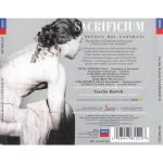 SACRIFICIUM/CECILIA BARTOLI