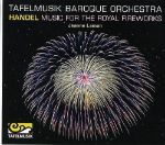 HANDEL:MUSIC FOR THE ROYAL FIREWORKS/LAMON