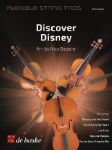 DEZAIRE:DISCOVER DISNEY STRING TRIO