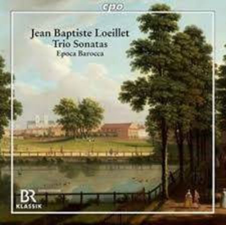 LOEILLET:TRIO SONATAS