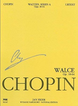 CHOPIN:WALCE/EKIER