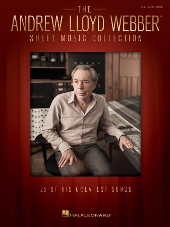 THE ANDREW LLOYD WEBBER MUSIC COLLECTION PVG