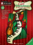 JAZZ PLAY ALONG COOL CHRISTMAS +CD FOR Bb,Eb, AND BASS CLEF