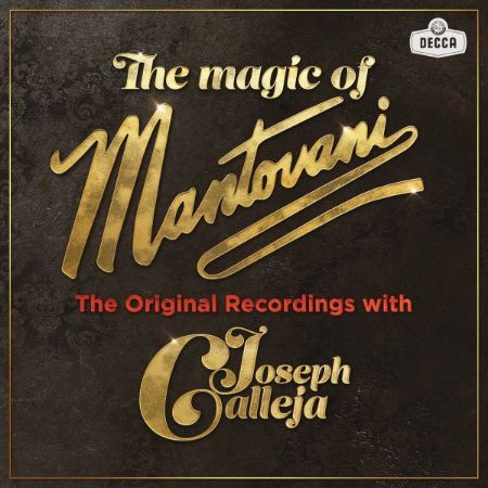 THE MAGIC OF MANTOVANI/KOSEPH CALLEJA