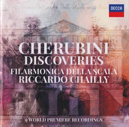 CHERUBINI DISCOVERIES/RICCARDO CHAILLY