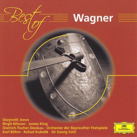 BEST OF WAGNER/KUBELIK,SOLTI,BOHM..