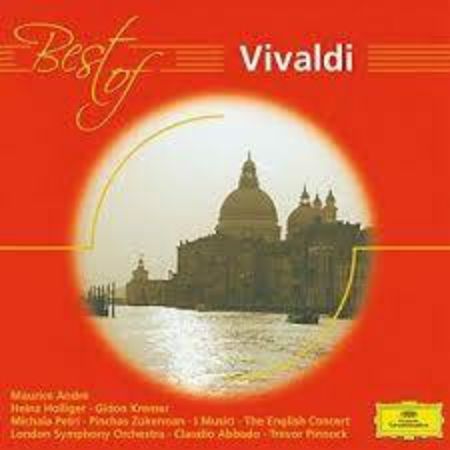 BEST OF VIVALDI/KREMER/PETRI...