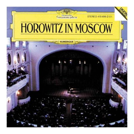 HOROWITZ IN MOSCOW