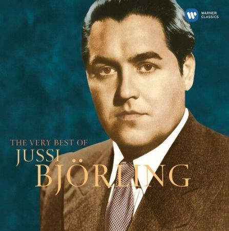 JUSSI BJORLING   VERY BEST OF  2CD