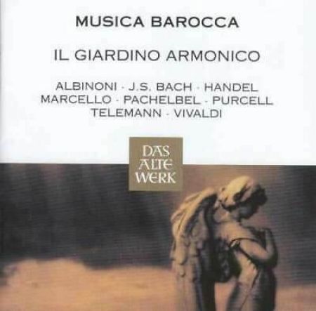 MUSICA BAROCCA/IL GIARDINO ARMONICO