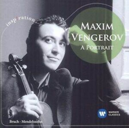 VENGEROV MAXIM/A PORTRAIT