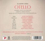 VERDI:OTELLO/KAUFMANN/LOMBARDI/ALVAREZ/PAPPANO  2CD