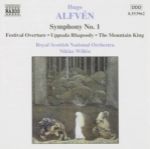 ALFVEN:ORCHESTRAL WORKS VOL.1