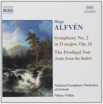 ALFVEN:SYMPHONY NO.2/THE PRODIGAL SON