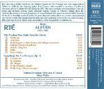 ALFVEN:SYMPHONY NO.2/THE PRODIGAL SON