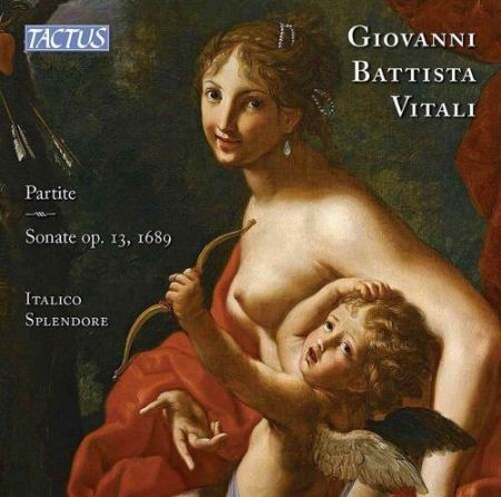 VITALI:PARTITE/SONATE OP.13