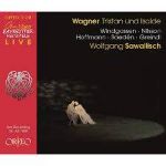 WAGNER:TRISTAN UND ISOLDE/WINDGASSEN-NILSSON-HOFFMANN/SAWALLISCH 3CD