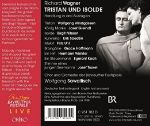 WAGNER:TRISTAN UND ISOLDE/WINDGASSEN-NILSSON-HOFFMANN/SAWALLISCH 3CD