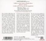 MAHLER:LIEDER/CHRISTIANE KARG