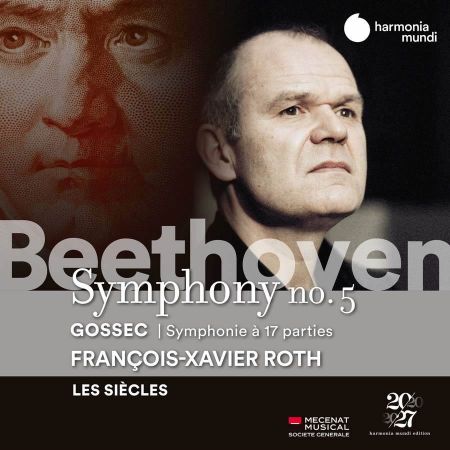 BEETHOVEN:SYMPHONY NO.5/ROTH