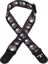 PAS ZA KITARO PLANET WAVES Alchemy Guitar Strap, Muted Skulls