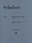 SCHUBERT:KLAVIERSONATE C-DUR D958