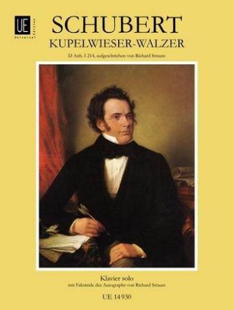 SCHUBERT:KUPELWIESER-WALZER