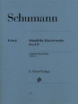 SCHUMANN:SAMTLICHE KLAVIERWERKE 2