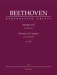 BEETHOVEN:SONATA IN E MAJOR OP.109