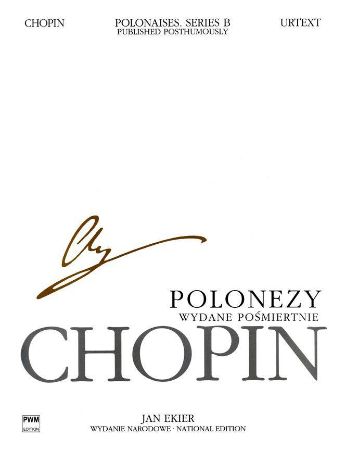 CHOPIN/EKIER:POLONEZY