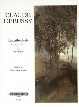 DEBUSSY:LA CATHEDRALE ENGLOUTIE