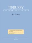 DEBUSSY:POUR LE PIANO