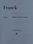  FRANCK:PRELUDE,CHORAL ET FUGUE