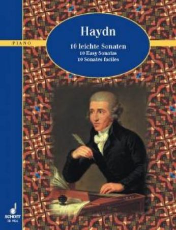 HAYDN:10 LEICHTE SONATEN