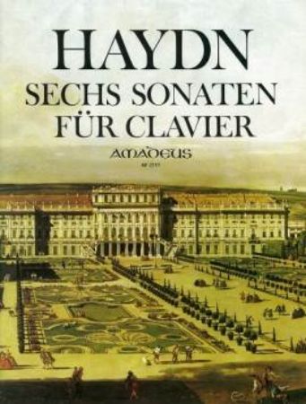 HAYDN:SECHS SONATEN