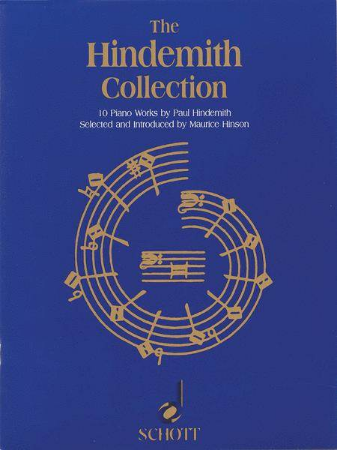 HINDEMITH COLLECTION, 10 PIANO WORKS