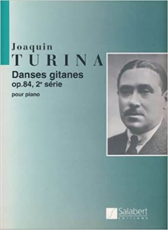 TURINA:DANSES GITANES OP.84