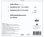 MAYER:SYMPHONIES 1 & 2