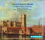 HANDEL:COMPLETE PIANO CONCERTOS NO.1-16/KIRSCHNEREIT 3CD