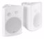 SKYTEC ODS65B 2-Way speaker 6.5" 120W - White (Set)