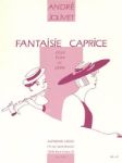 JOLIVET:FANTAISIE CAPRICE FLUTE ET PIANO