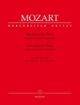 MOZART:QUARTETS FOR FLUTE KV285